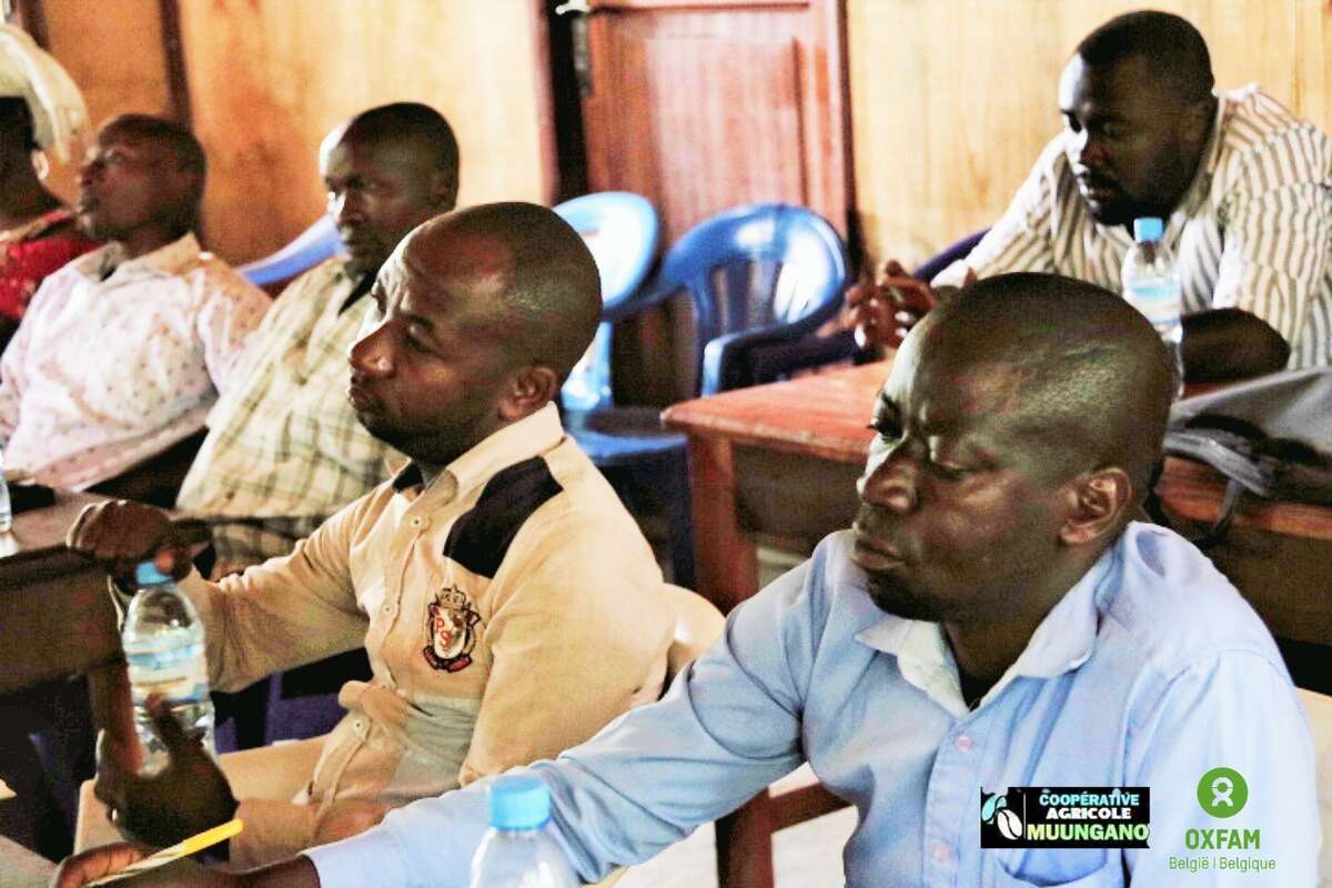 Muungano et OXFAM : 10 ans de Partenariat pour le Kivu