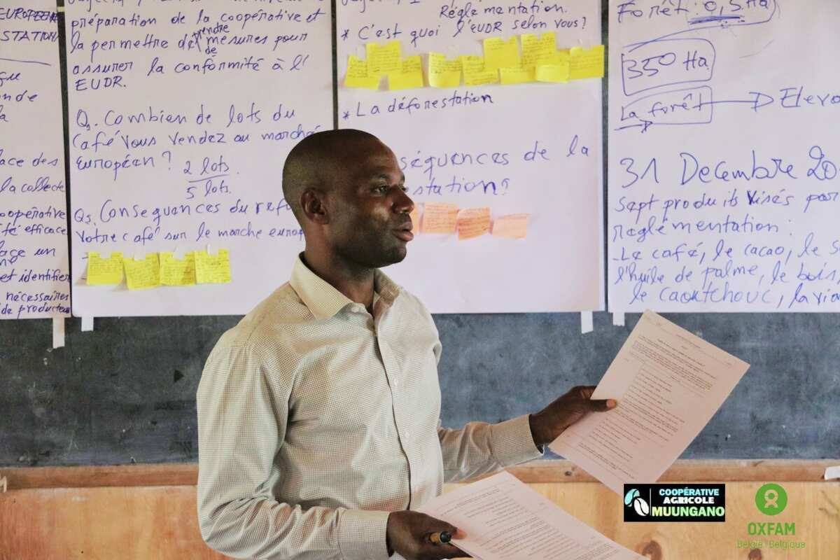 Nouvelle Station de Lavage à Nyangoma en 2024