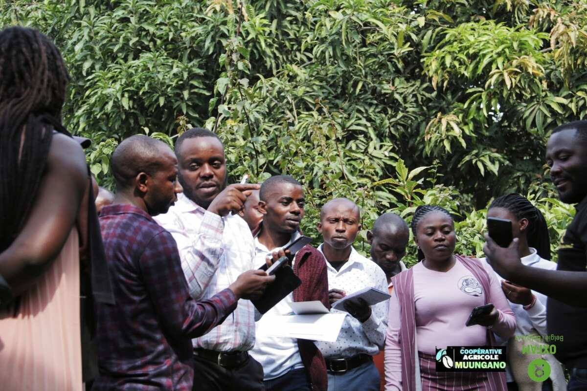 Formation Terrain Muungano